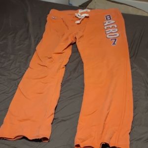Aeropostale sweat pants